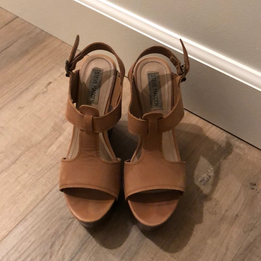 Steve Madden wedges